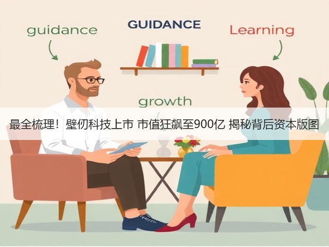 最全梳理！壁仞科技上市 市值狂飙至900亿 揭秘背后资本版图(图3)