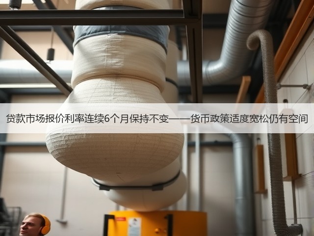 贷款市场报价利率连续6个月保持不变——货币政策适度宽松仍有空间(图3) 贷款市场报价利率连续6个月保持不变——货币政策适度宽松仍有空间(图3)