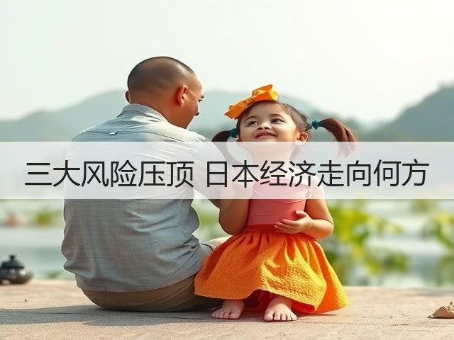 三大风险压顶 日本经济走向何方(图2)