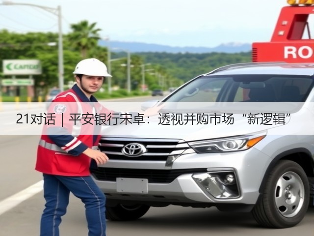 21对话|平安银行宋卓:透视并购市场“新逻辑”(图1) 21对话|平安银行宋卓:透视并购市场“新逻辑”(图1)