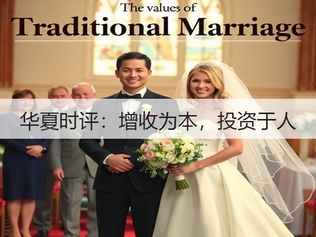 华夏时评:增收为本,投资于人(图1) 华夏时评:增收为本,投资于人(图1)