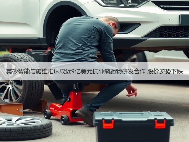 英矽智能与施维雅达成近9亿美元抗肿瘤药物研发合作 股价逆势下跌(图2) 英矽智能与施维雅达成近9亿美元抗肿瘤药物研发合作 股价逆势下跌(图2)