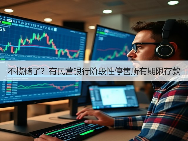 不揽储了？有民营银行阶段性停售所有期限存款(图3)