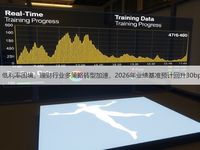 “突围”低利率困境，理财行业多策略转型加速，2026年业绩基准预计回升30bp至2.7%(图3)