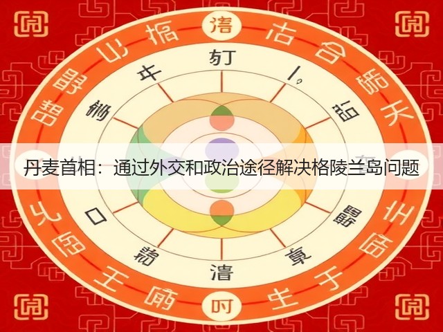 丹麦首相:通过外交和政治途径解决格陵兰岛问题(图1) 丹麦首相:通过外交和政治途径解决格陵兰岛问题(图1)