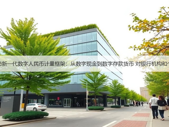 今日正式实施！揭秘新一代数字人民币计量框架：从数字现金到数字存款货币 对银行机构和个人有何实质影响？(图3)