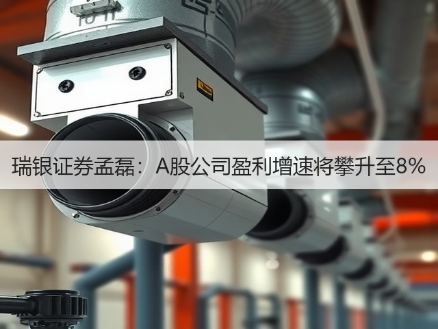 瑞银证券孟磊:A股公司盈利增速将攀升至8%(图2) 瑞银证券孟磊:A股公司盈利增速将攀升至8%(图2)