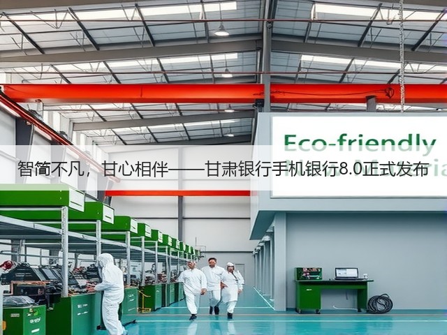 智简不凡，甘心相伴——甘肃银行手机银行8.0正式发布(图3)