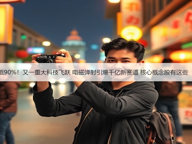 成本降低90%!又一重大科技飞跃 电磁弹射引爆千亿新赛道 核心概念股有这些(名单)(图3) 成本降低90%!又一重大科技飞跃 电磁弹射引爆千亿新赛道 核心概念股有这些(名单)(图3)