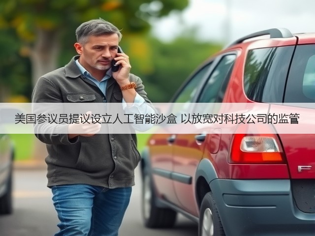 美国参议员提议设立人工智能沙盒 以放宽对科技公司的监管(图1) 美国参议员提议设立人工智能沙盒 以放宽对科技公司的监管(图1)