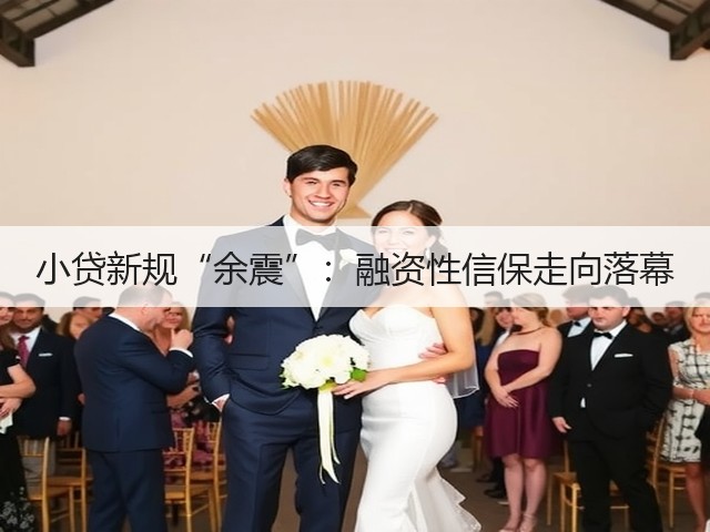 小贷新规“余震”：融资性信保走向落幕(图2)