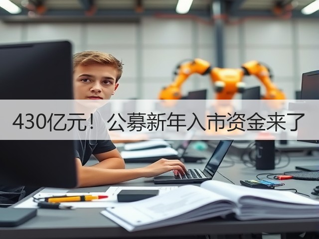 430亿元！公募新年入市资金来了(图3)