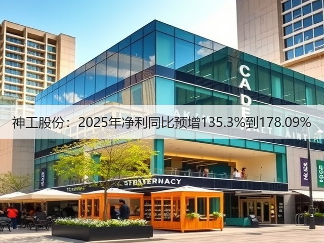 神工股份：2025年净利同比预增135.3%到178.09%(图2)