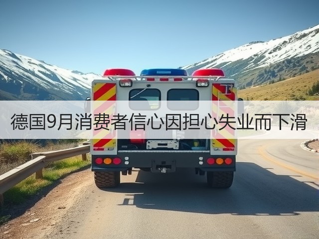 德国9月消费者信心因担心失业而下滑(图1)
