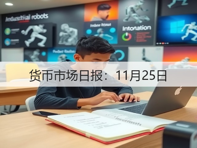 货币市场日报：11月25日(图1)