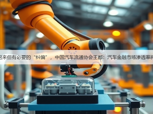 叫停“高息高返”是迟来但有必要的“纠偏”,中国汽车流通协会王都:汽车金融市场渗透率将逐步回落至50%左右(图3) 叫停“高息高返”是迟来但有必要的“纠偏”,中国汽车流通协会王都:汽车金融市场渗透率将逐步回落至50%左右(图3)