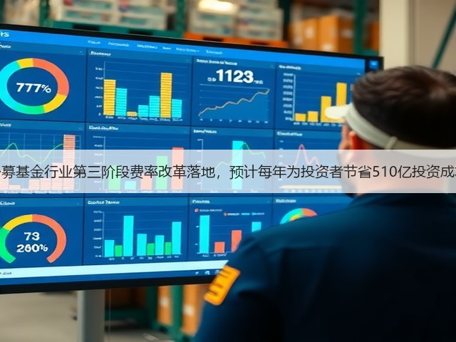 公募基金行业第三阶段费率改革落地,预计每年为投资者节省510亿投资成本(图2) 公募基金行业第三阶段费率改革落地,预计每年为投资者节省510亿投资成本(图2)
