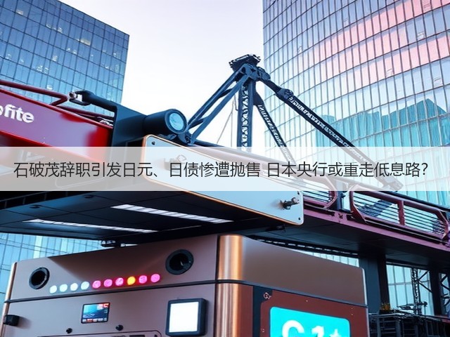 石破茂辞职引发日元、日债惨遭抛售 日本央行或重走低息路？(图3)
