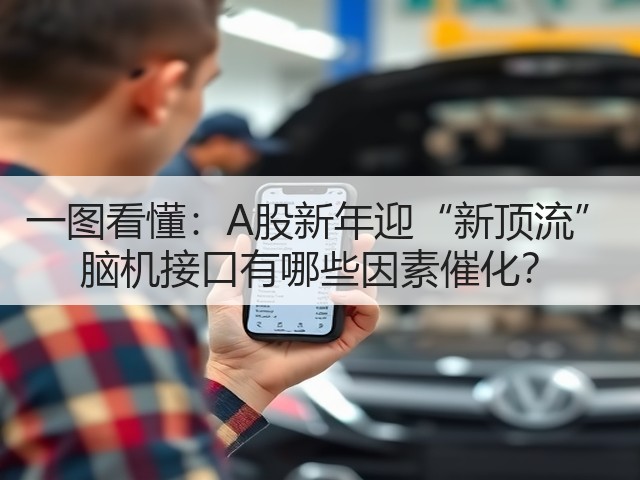 一图看懂：A股新年迎“新顶流” 脑机接口有哪些因素催化？(图3)