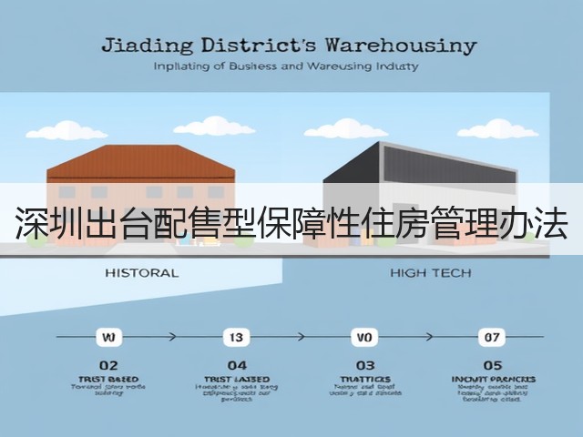 深圳出台配售型保障性住房管理办法(图2)