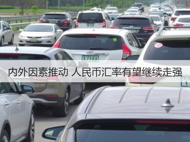 内外因素推动 人民币汇率有望继续走强(图3) 内外因素推动 人民币汇率有望继续走强(图3)