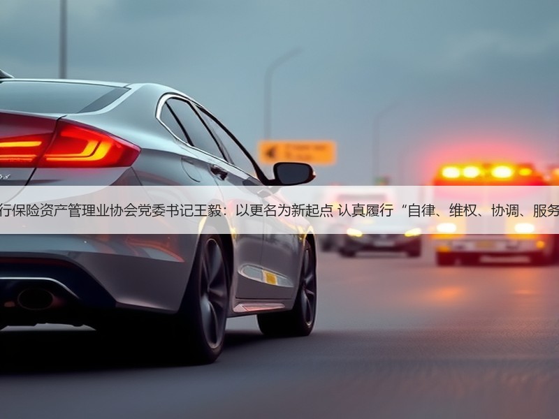 中国银行保险资产管理业协会党委书记王毅：以更名为新起点 认真履行“自律、维权、协调、服务”职能
