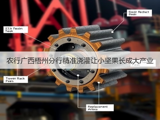 农行广西梧州分行精准浇灌让小坚果长成大产业(图2) 农行广西梧州分行精准浇灌让小坚果长成大产业(图2)