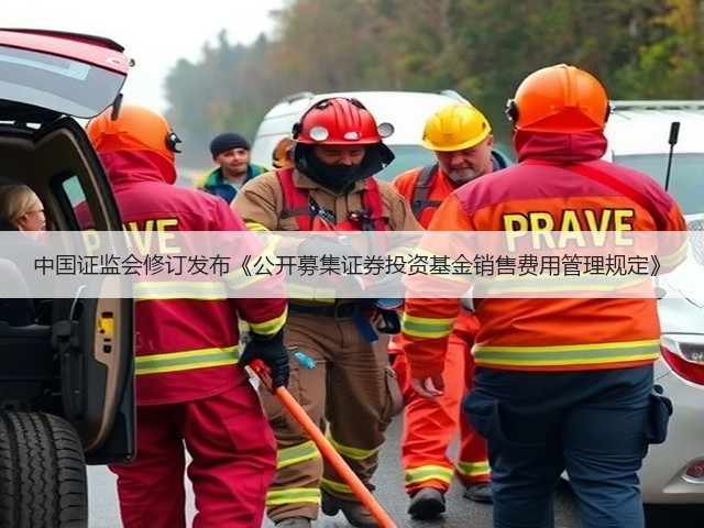 中国证监会修订发布《公开募集证券投资基金销售费用管理规定》(图1)