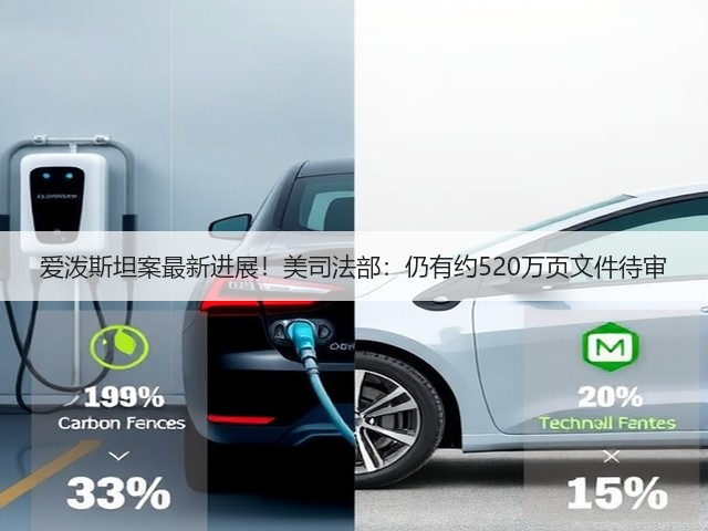 爱泼斯坦案最新进展!美司法部:仍有约520万页文件待审(图3) 爱泼斯坦案最新进展!美司法部:仍有约520万页文件待审(图3)