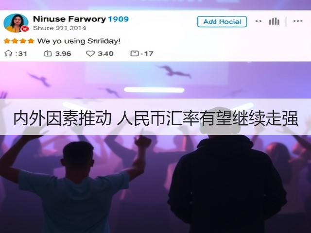 内外因素推动 人民币汇率有望继续走强(图3)