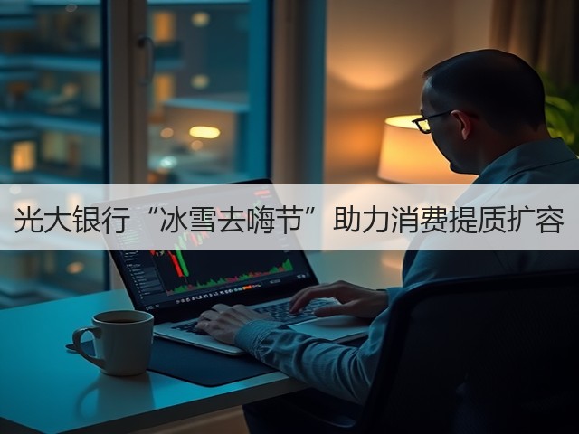 光大银行“冰雪去嗨节”助力消费提质扩容(图1) 光大银行“冰雪去嗨节”助力消费提质扩容(图1)