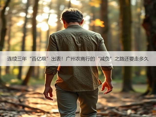 连续三年“百亿级”出表!广州农商行的“减负”之路还要走多久(图1) 连续三年“百亿级”出表!广州农商行的“减负”之路还要走多久(图1)