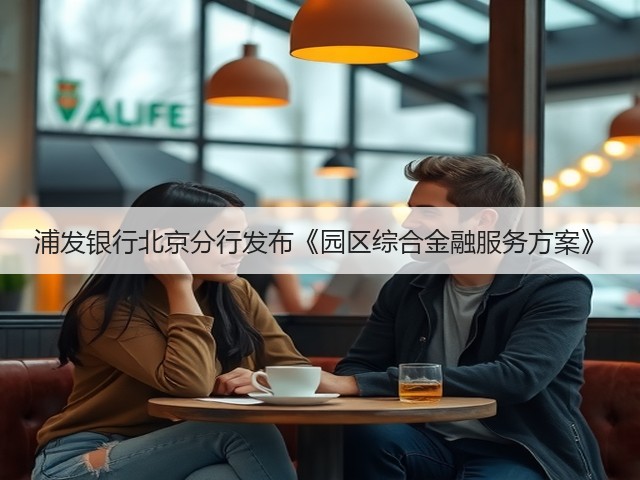 浦发银行北京分行发布《园区综合金融服务方案》(图1) 浦发银行北京分行发布《园区综合金融服务方案》(图1)