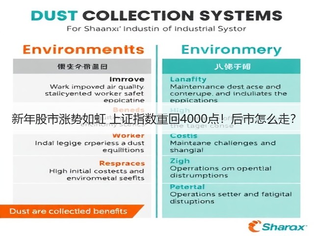 新年股市涨势如虹 上证指数重回4000点！后市怎么走？(图2)