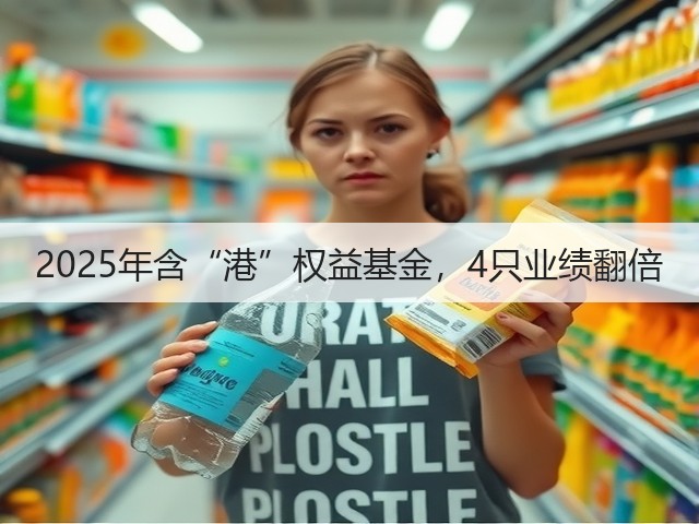 2025年含“港”权益基金,4只业绩翻倍(图3) 2025年含“港”权益基金,4只业绩翻倍(图3)