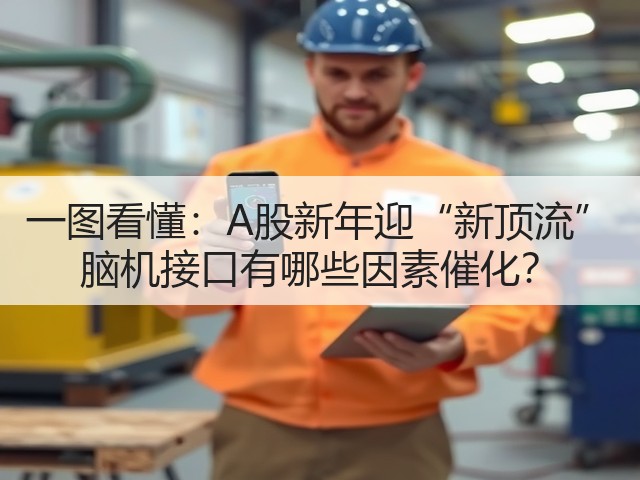 一图看懂：A股新年迎“新顶流” 脑机接口有哪些因素催化？(图3)