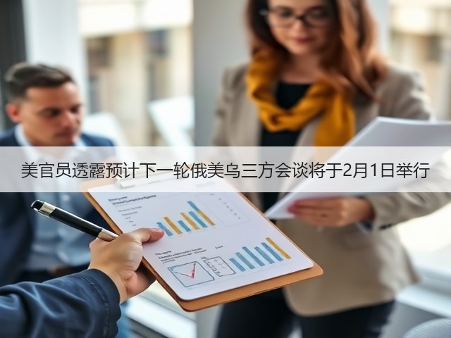 美官员透露预计下一轮俄美乌三方会谈将于2月1日举行(图3) 美官员透露预计下一轮俄美乌三方会谈将于2月1日举行(图3)