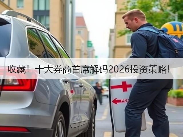 收藏！十大券商首席解码2026投资策略！(图3)