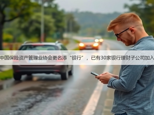 中国保险资产管理业协会更名添“银行”,已有30家银行理财子公司加入(图1) 中国保险资产管理业协会更名添“银行”,已有30家银行理财子公司加入(图1)