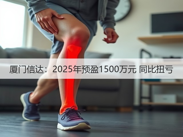 厦门信达：2025年预盈1500万元 同比扭亏(图2)