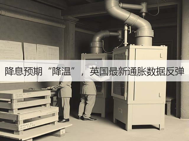 降息预期“降温”,英国最新通胀数据反弹(图2) 降息预期“降温”,英国最新通胀数据反弹(图2)
