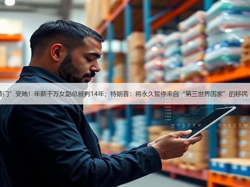 政商“旋转门”受贿！年薪千万女副总被判14年；特朗普：将永久暂停来自“第三世界国家”的移民 | 风控日报