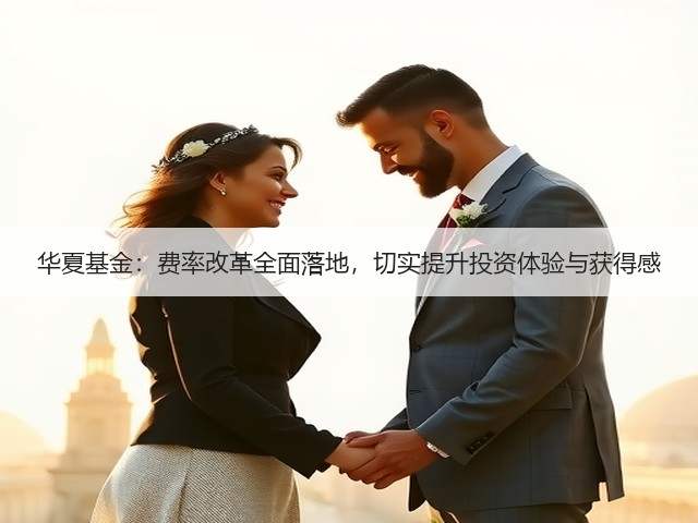 华夏基金:费率改革全面落地,切实提升投资体验与获得感(图2) 华夏基金:费率改革全面落地,切实提升投资体验与获得感(图2)