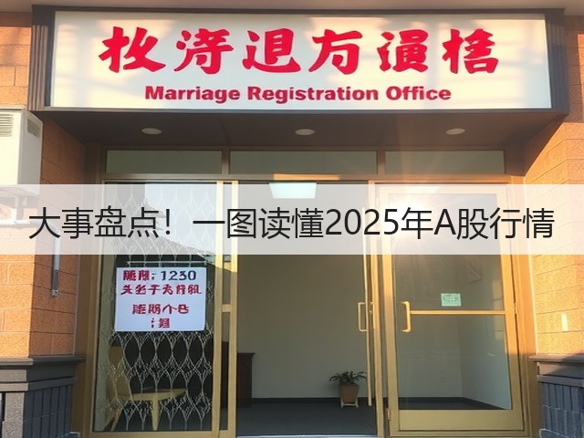 大事盘点！一图读懂2025年A股行情(图3)