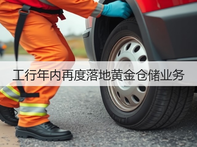 工行年内再度落地黄金仓储业务(图2) 工行年内再度落地黄金仓储业务(图2)