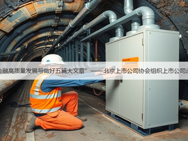 上市公司“金融高质量发展与做好五篇大文章”——北京上市公司协会组织上市公司走进农业银行(图1) 上市公司“金融高质量发展与做好五篇大文章”——北京上市公司协会组织上市公司走进农业银行(图1)
