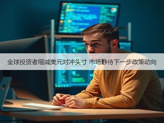 全球投资者缩减美元对冲头寸 市场静待下一步政策动向(图2)
