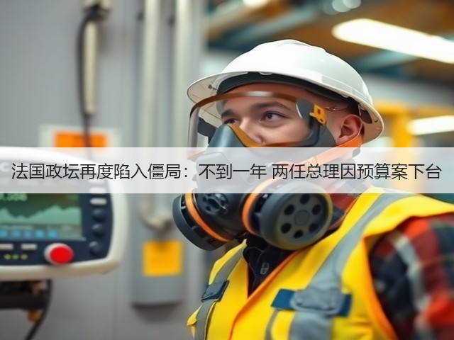 法国政坛再度陷入僵局:不到一年 两任总理因预算案下台(图3) 法国政坛再度陷入僵局:不到一年 两任总理因预算案下台(图3)