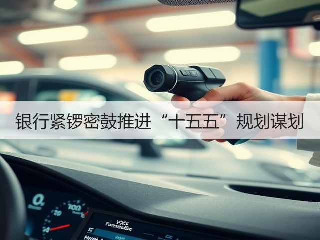 银行紧锣密鼓推进“十五五”规划谋划(图1)