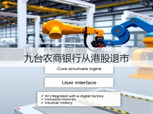 九台农商银行从港股退市(图3) 九台农商银行从港股退市(图3)